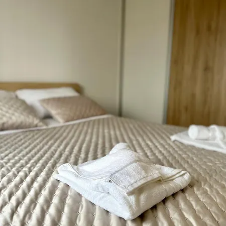Penthouse With Seaview And Private Parking * Zadar