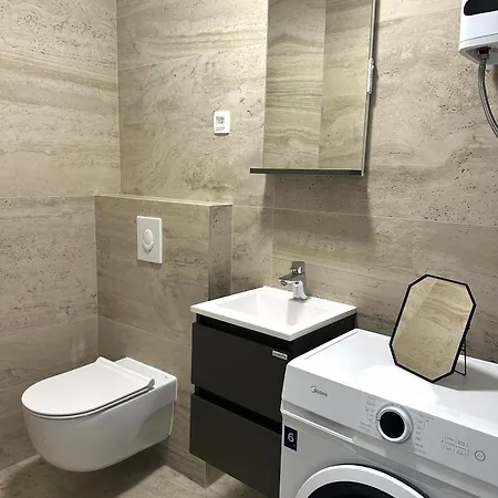 Penthouse With Seaview And Private Parking