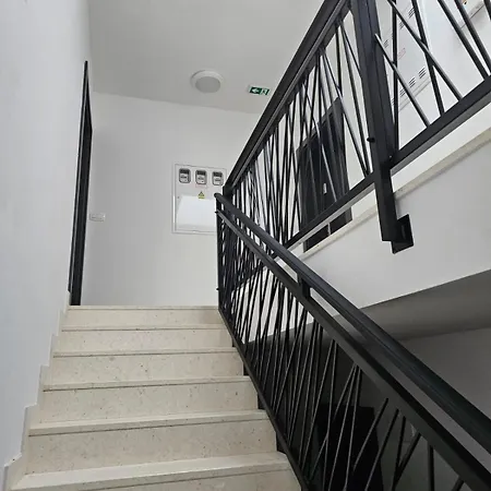 Penthouse With Seaview And Private Parking Apartament *
