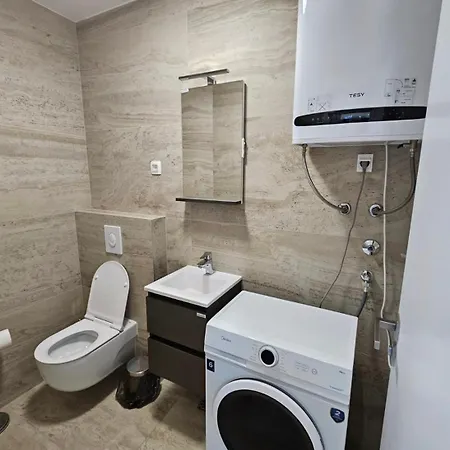 Penthouse With Seaview And Private Parking Apartament Zadar