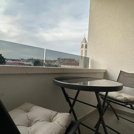 Apartament Penthouse With Seaview And Private Parking
