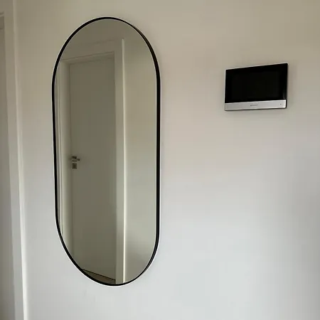 Penthouse With Seaview And Private Parking Apartman