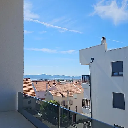 Apartman Penthouse With Seaview And Private Parking