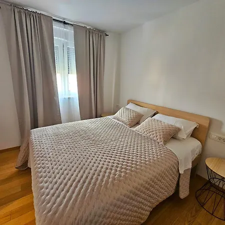 Apartman Penthouse With Seaview And Private Parking Zadar